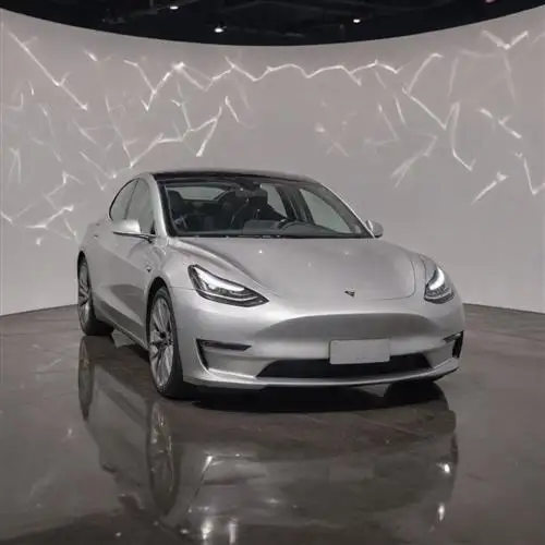 Tesla Model 3 - The Tesla Model 3's Timeless and Adaptable Styling